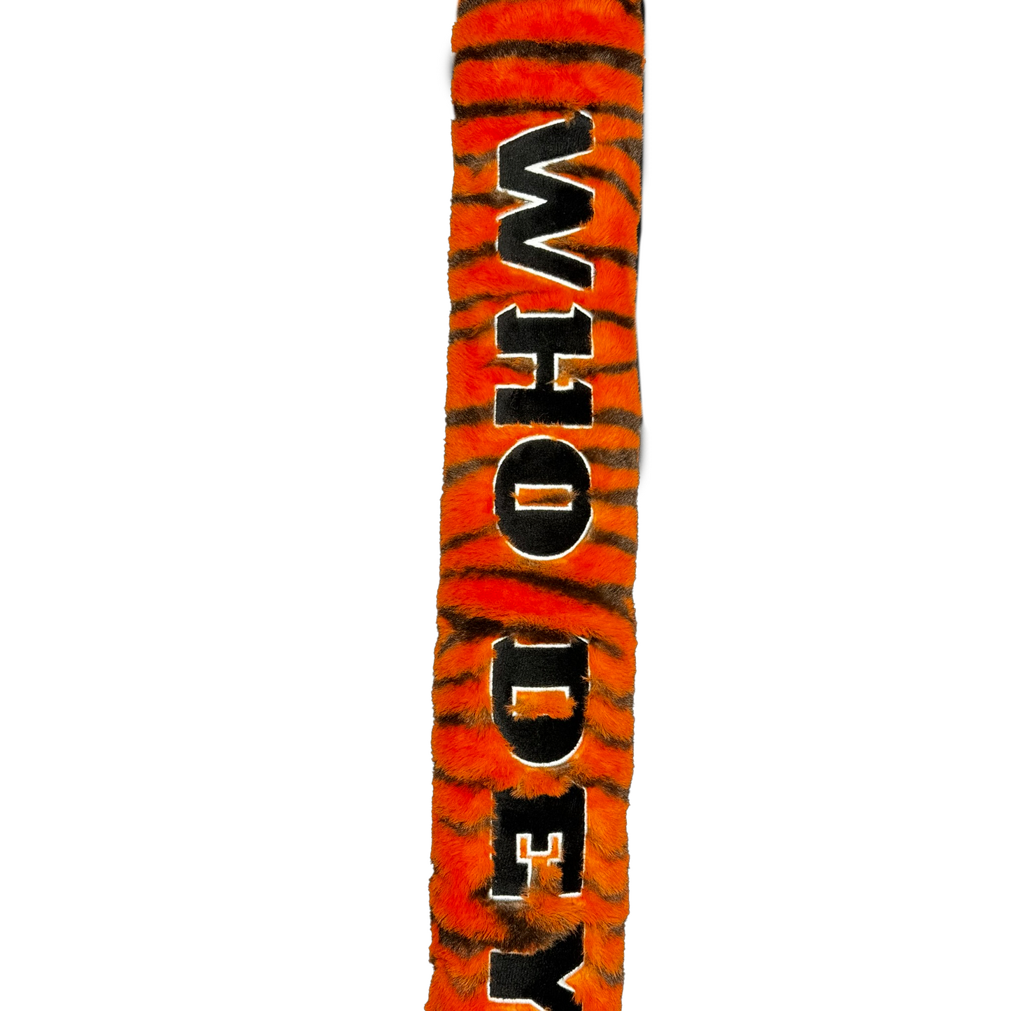 Bengals Team Tail - Orange