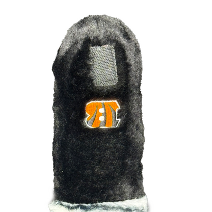 Bengals Team Tail - White