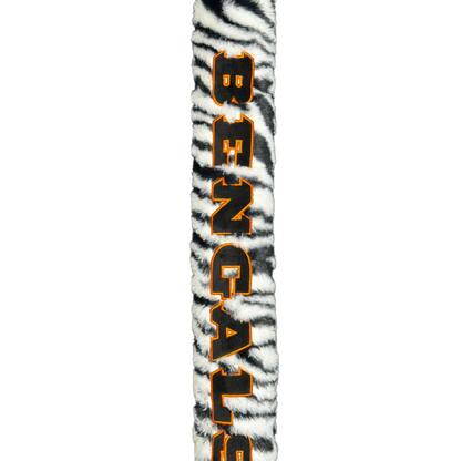 Bengals Team Tail - White