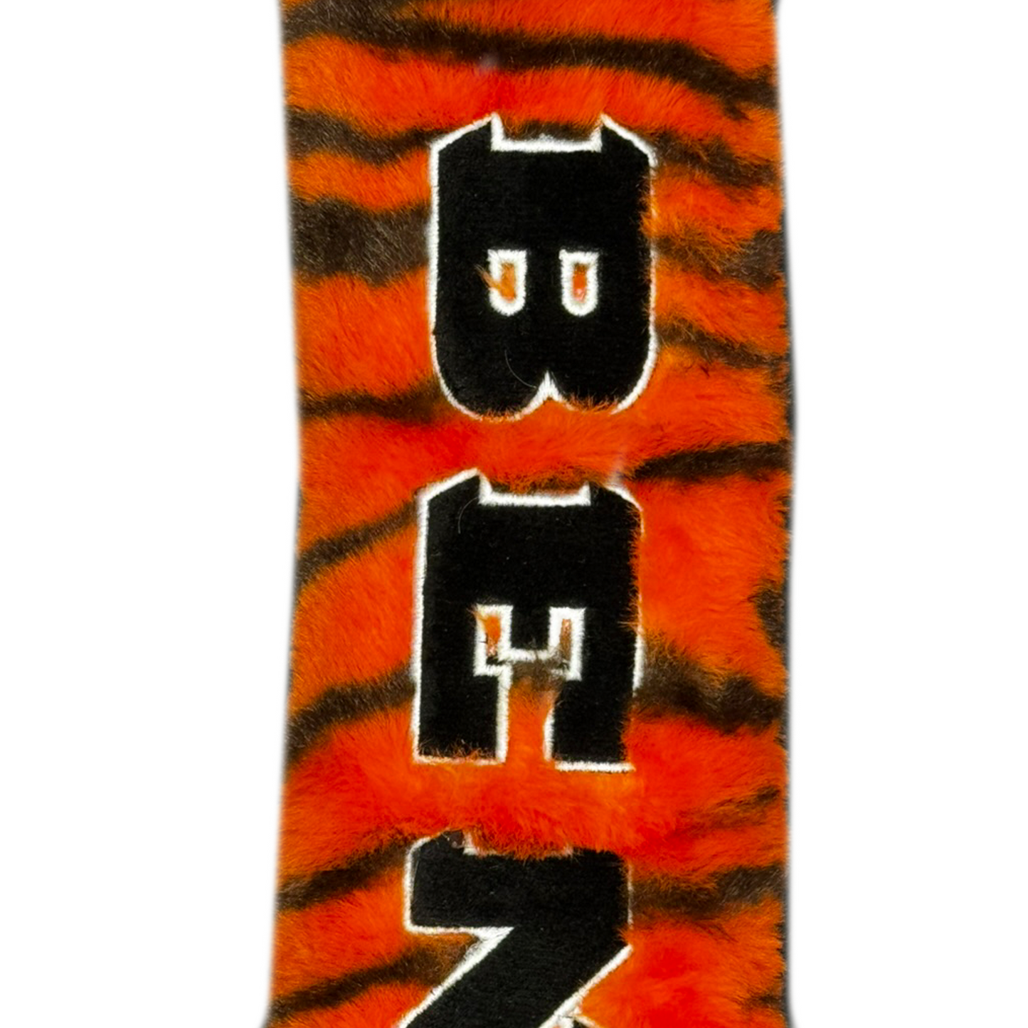 Bengals Team Tail - Orange