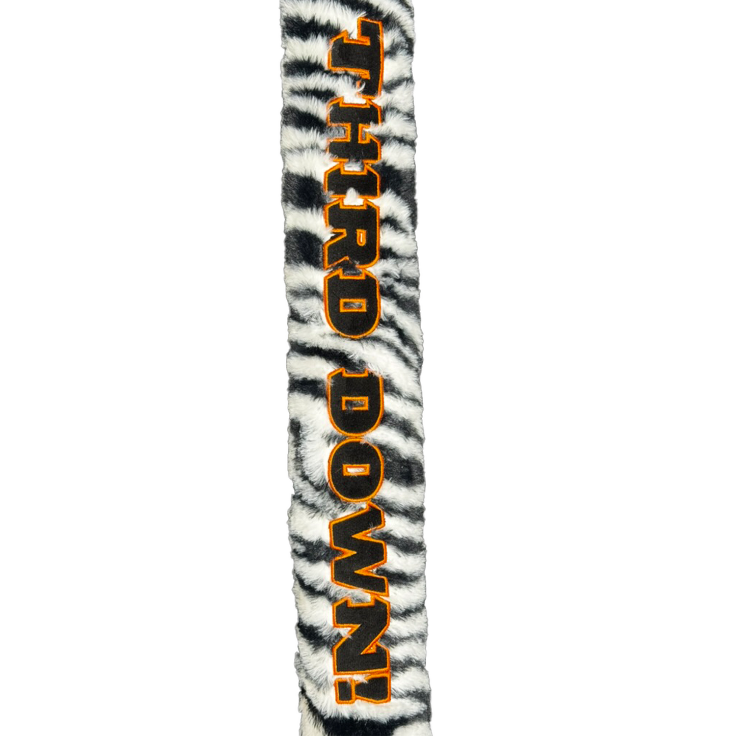 Bengals Team Tail - White
